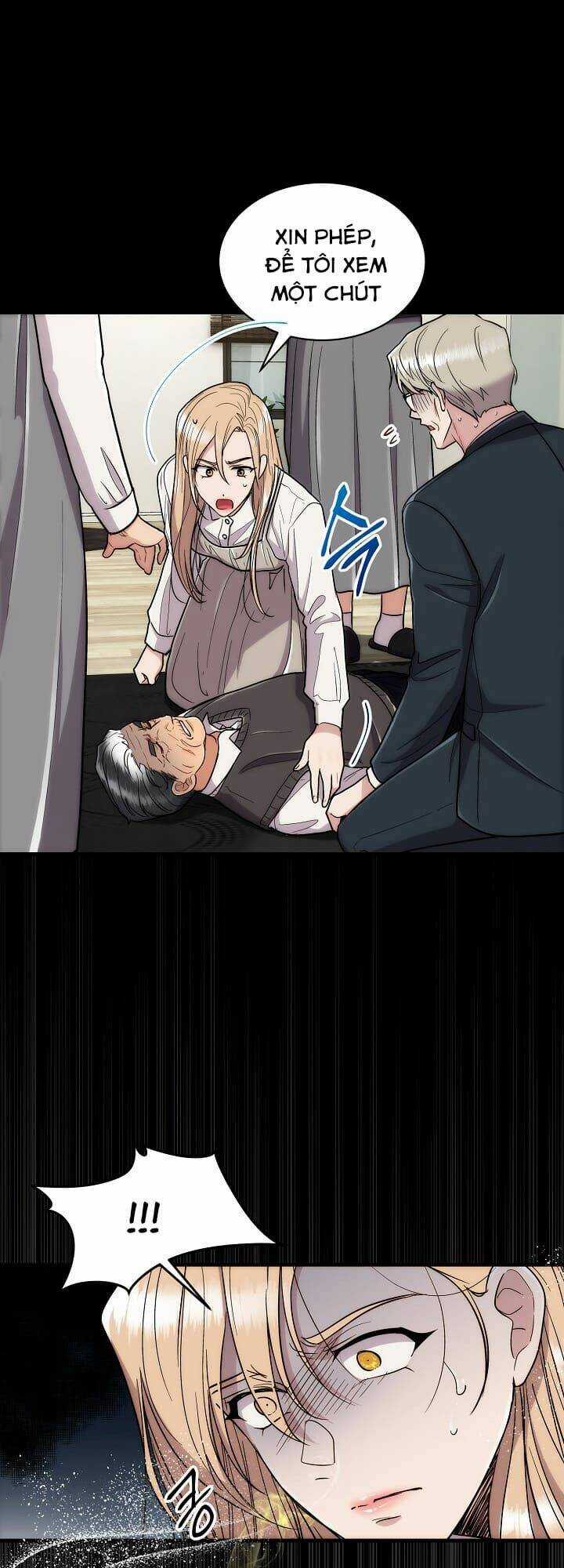 Bác Sĩ Trở Lại - Chapter 111 - Trang 8