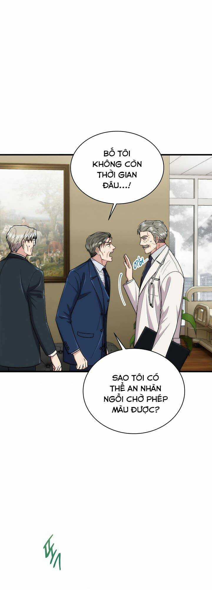 Bác Sĩ Trở Lại - Chapter 112 - Trang 3