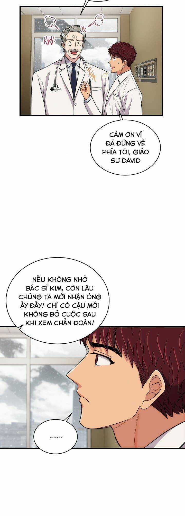 Bác Sĩ Trở Lại - Chapter 112 - Trang 23