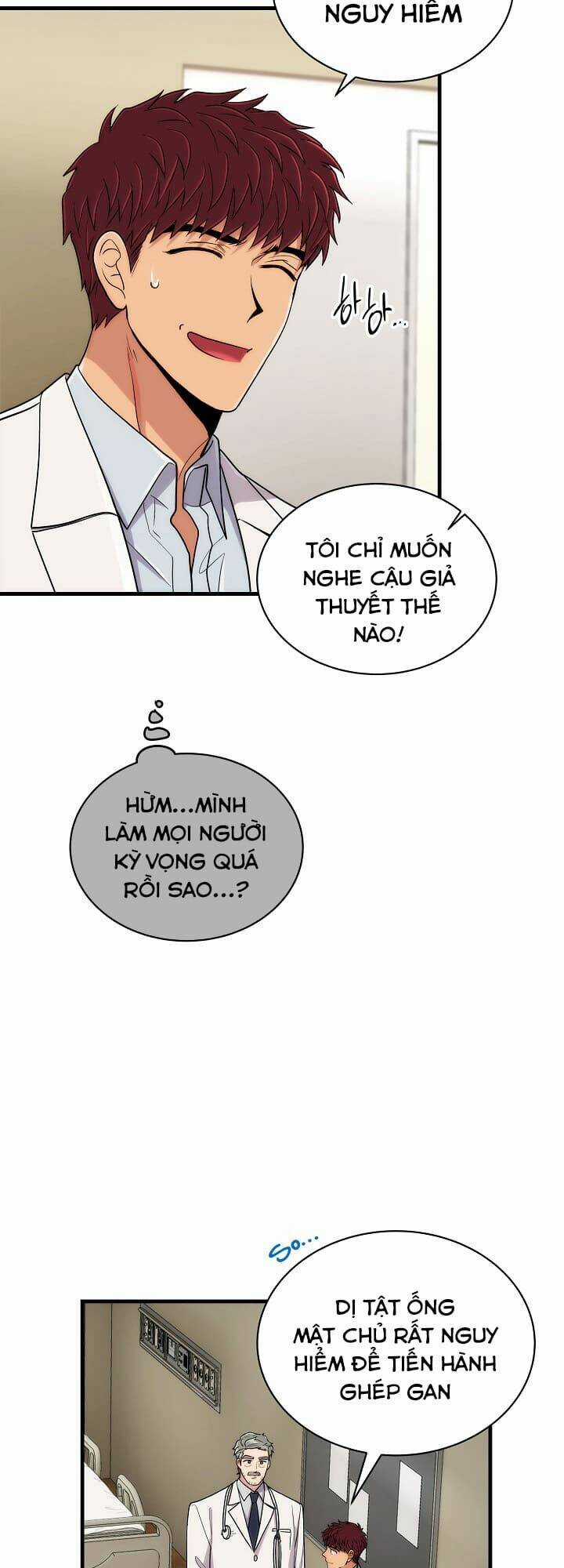 Bác Sĩ Trở Lại - Chapter 112 - Trang 32