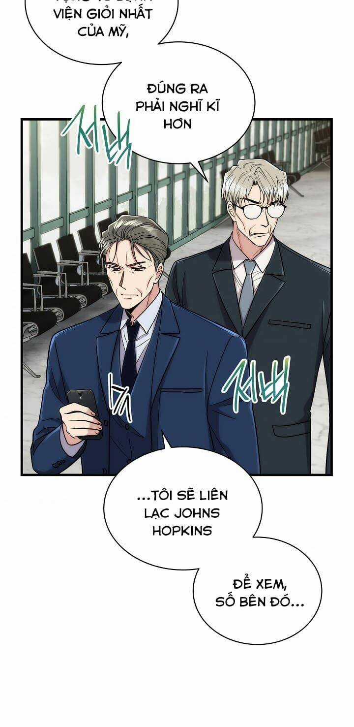 Bác Sĩ Trở Lại - Chapter 112 - Trang 41