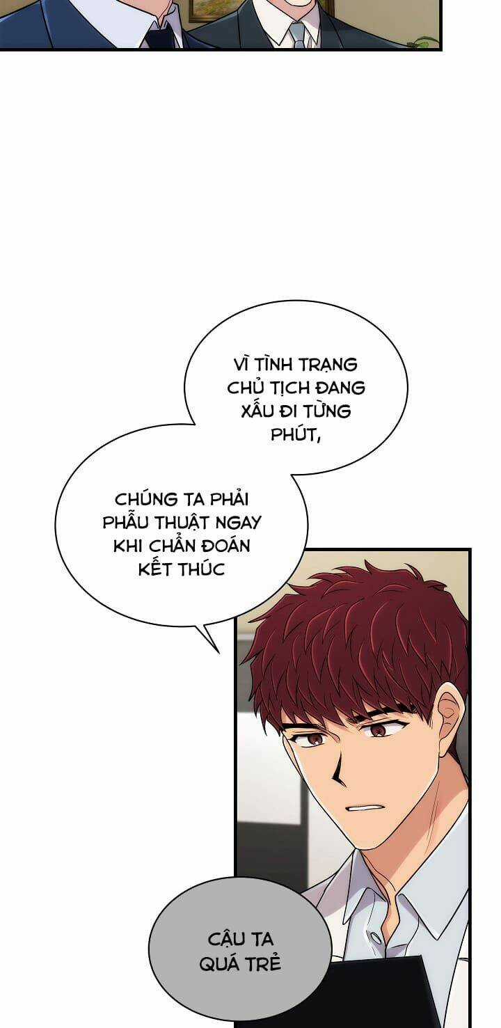 Bác Sĩ Trở Lại - Chapter 112 - Trang 9