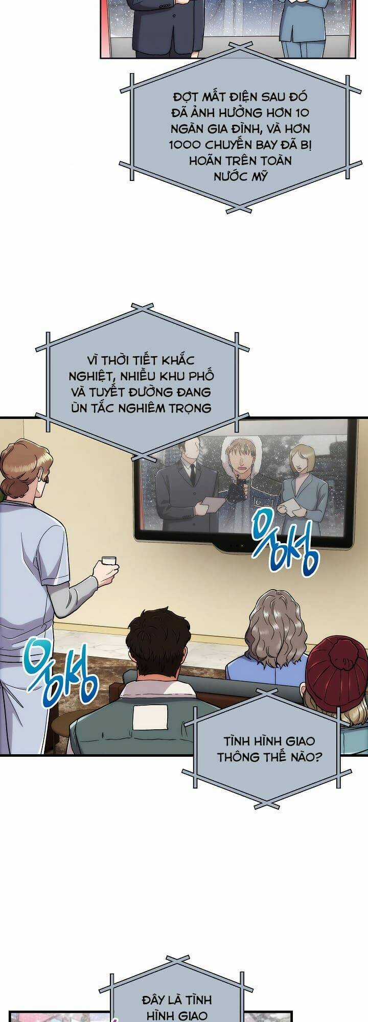 Bác Sĩ Trở Lại - Chapter 113 - Trang 3