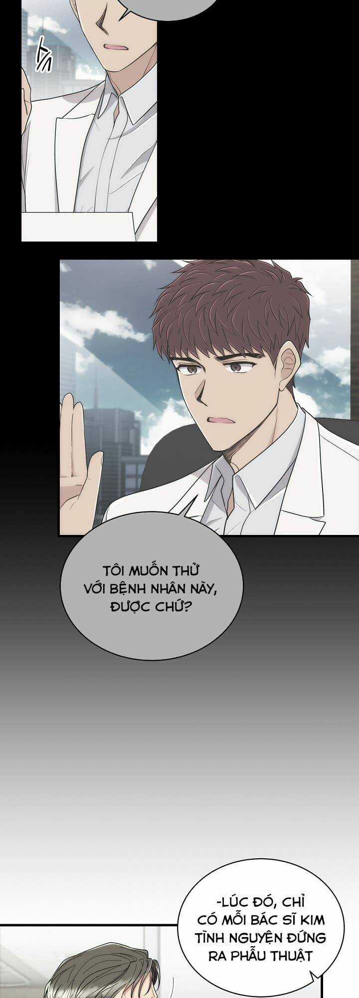 Bác Sĩ Trở Lại - Chapter 113 - Trang 31