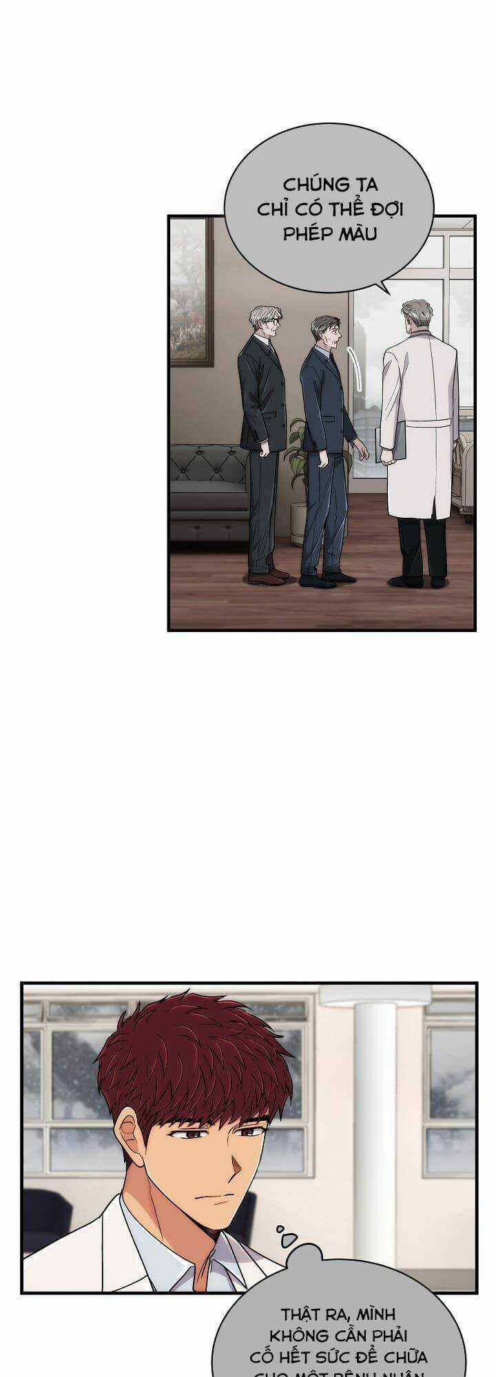 Bác Sĩ Trở Lại - Chapter 113 - Trang 46