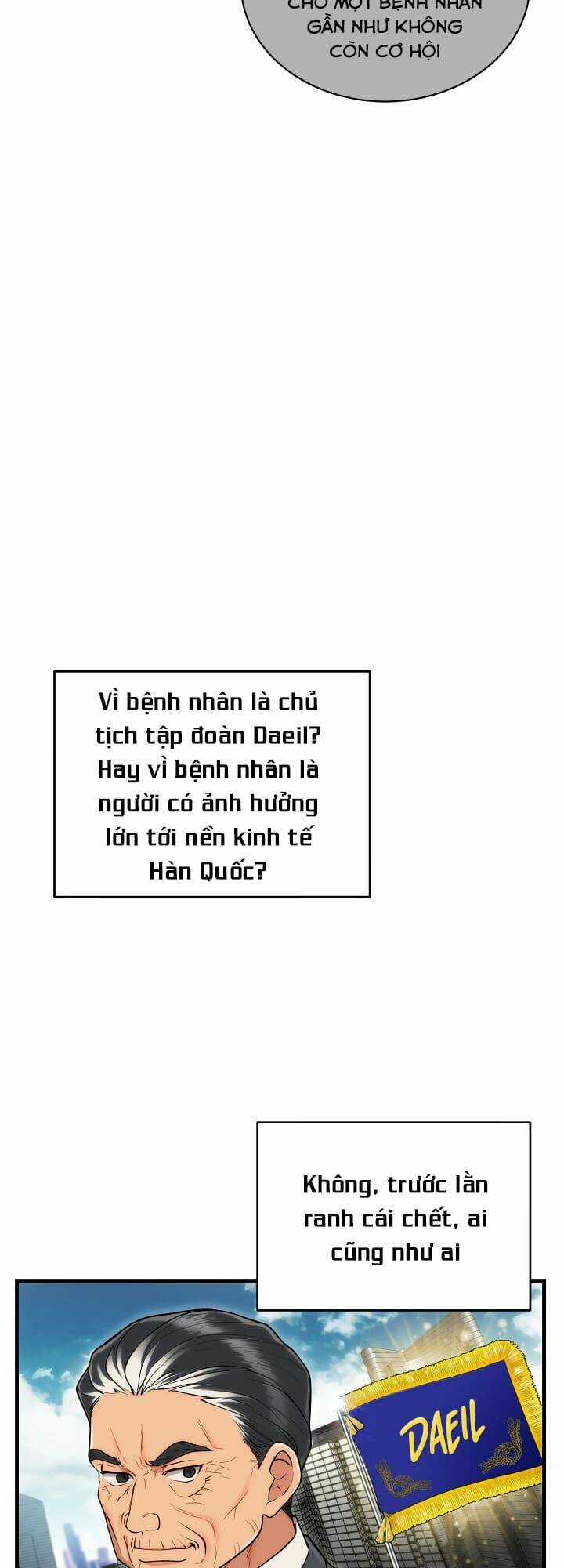 Bác Sĩ Trở Lại - Chapter 113 - Trang 47