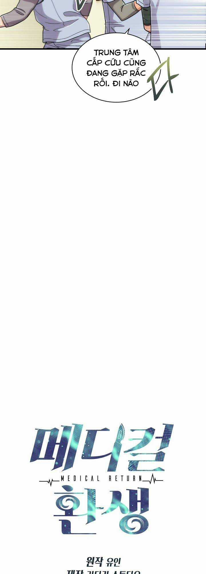 Bác Sĩ Trở Lại - Chapter 113 - Trang 6
