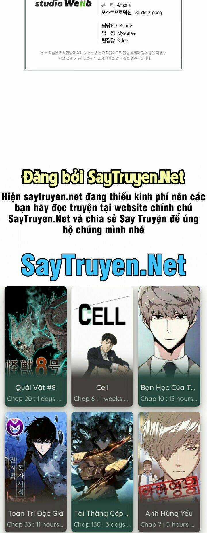 Bác Sĩ Trở Lại - Chapter 113 - Trang 61