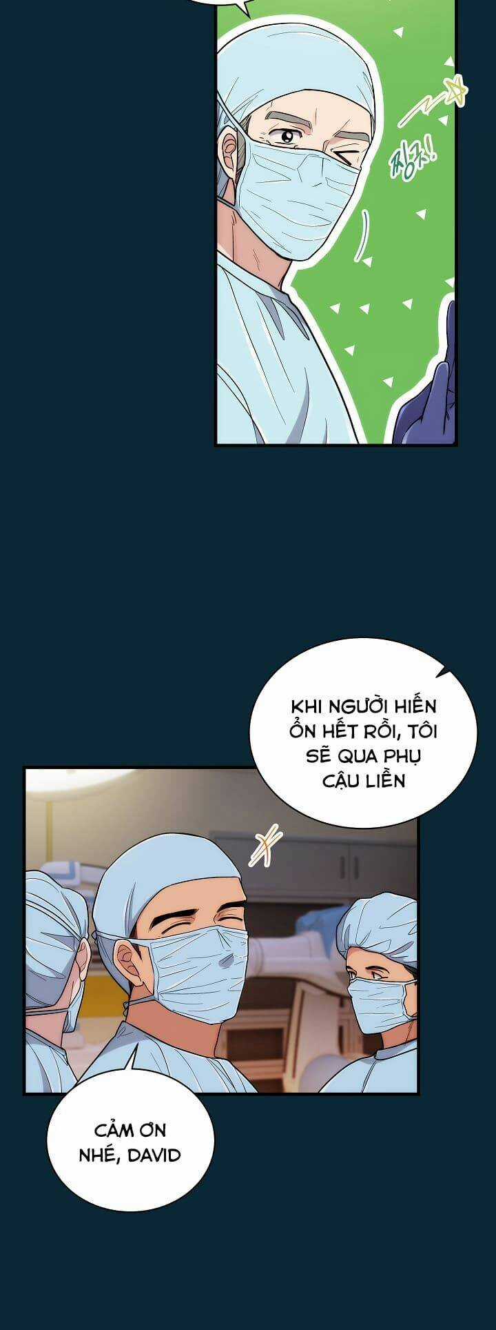 Bác Sĩ Trở Lại - Chapter 114 - Trang 12