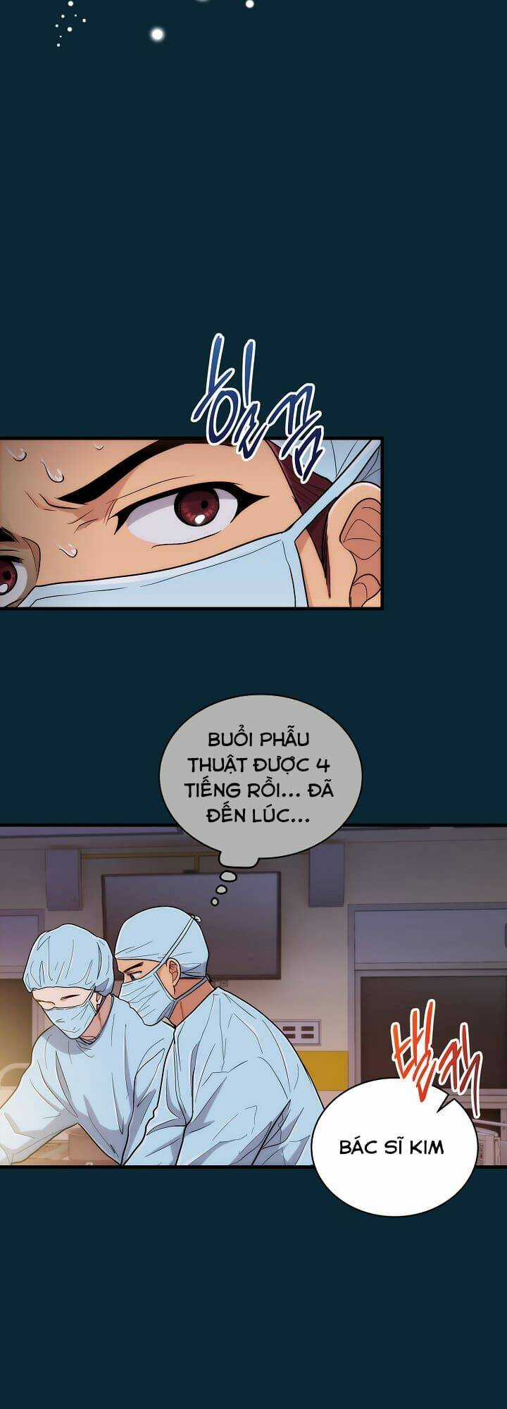 Bác Sĩ Trở Lại - Chapter 114 - Trang 17