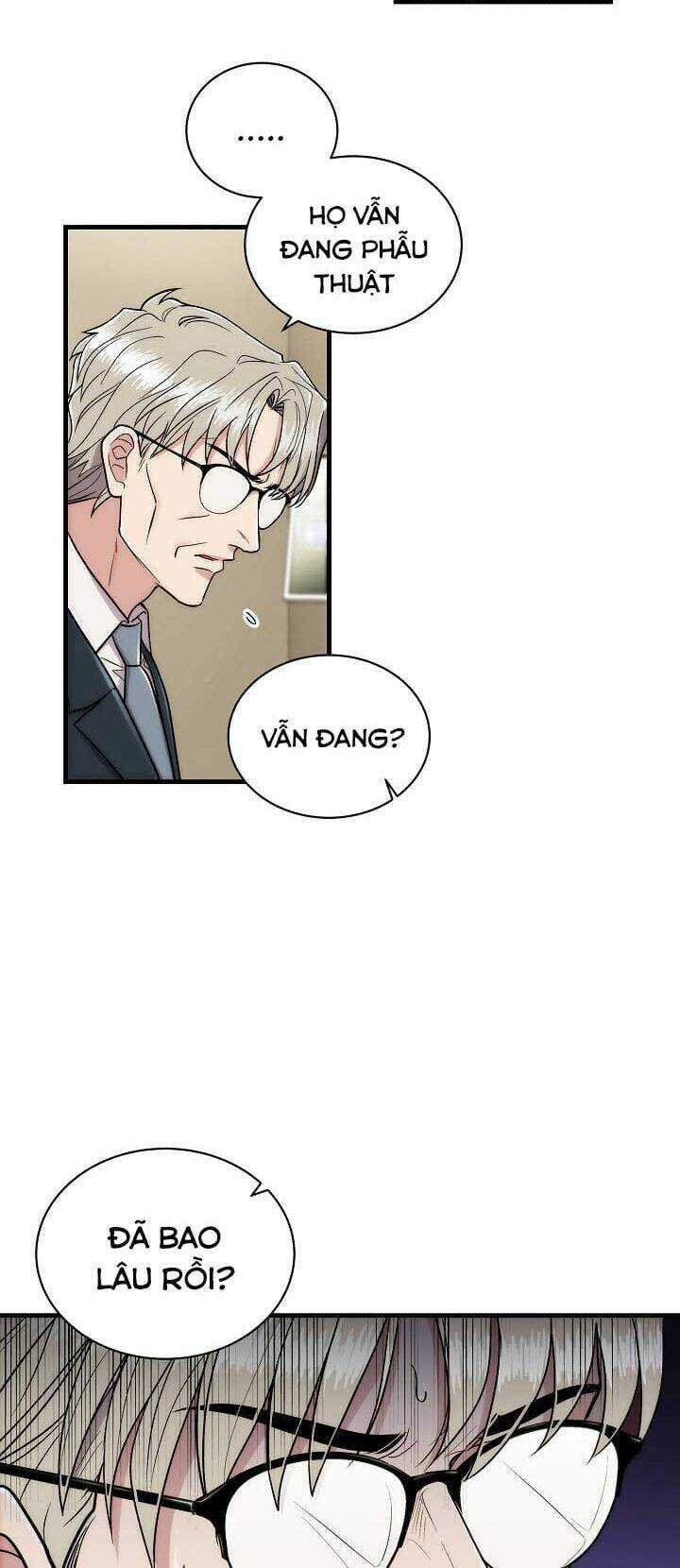 Bác Sĩ Trở Lại - Chapter 114 - Trang 35