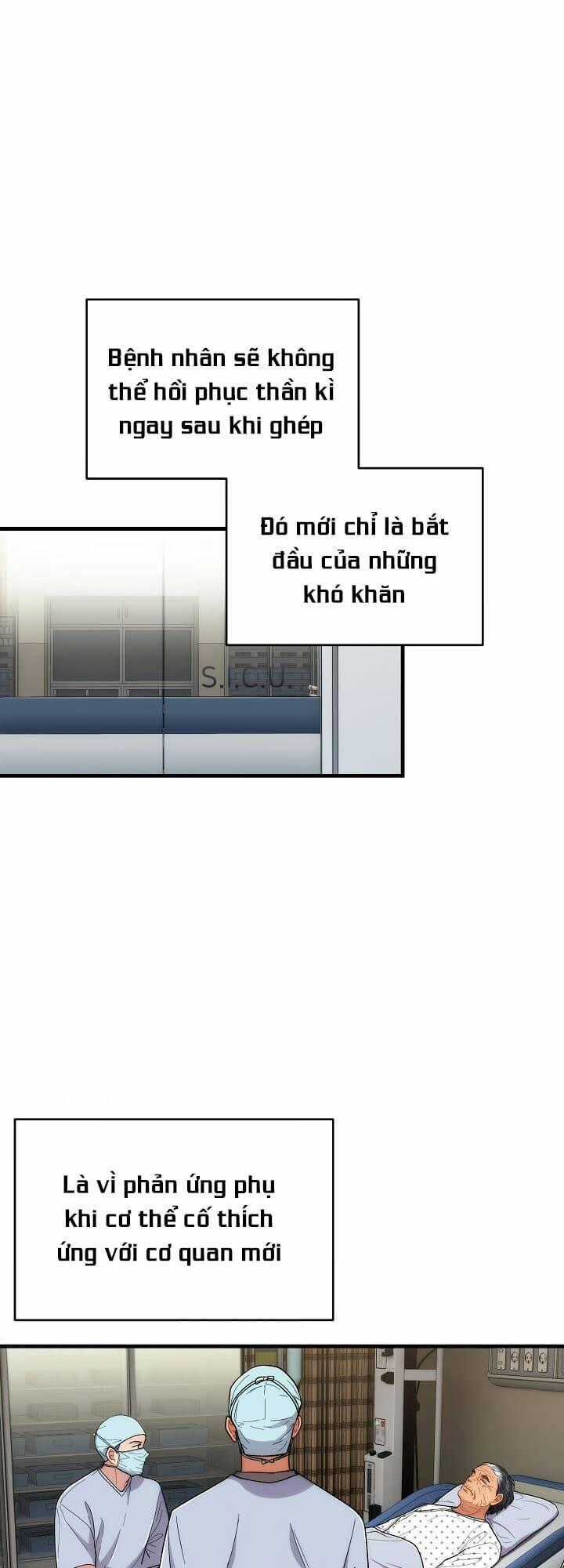 Bác Sĩ Trở Lại - Chapter 115 - Trang 2