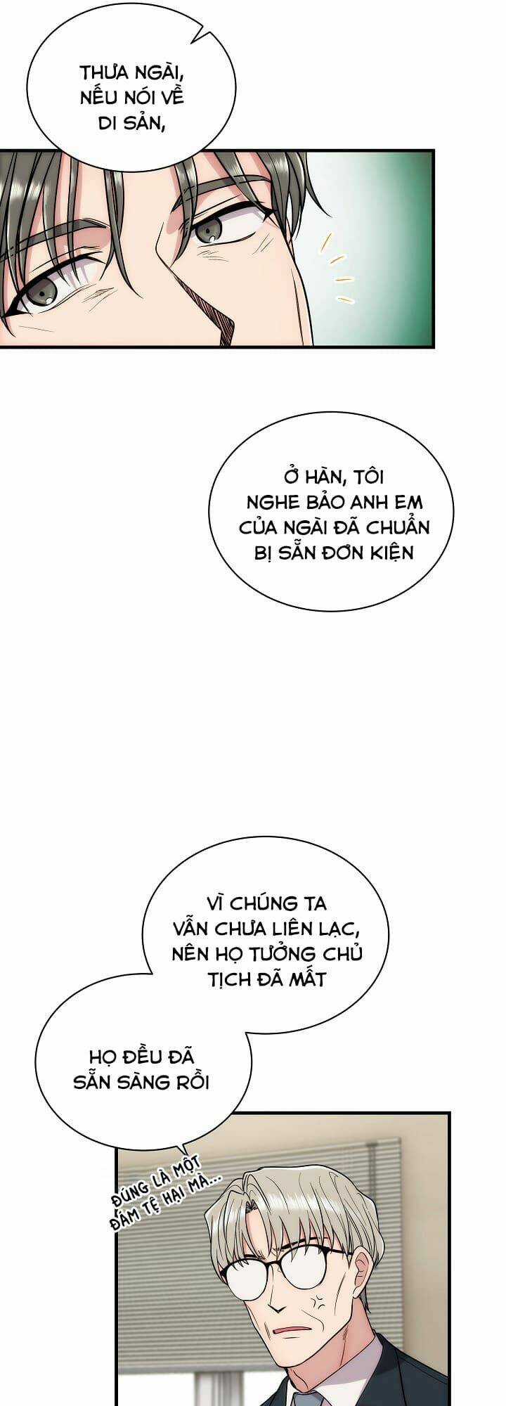 Bác Sĩ Trở Lại - Chapter 115 - Trang 15