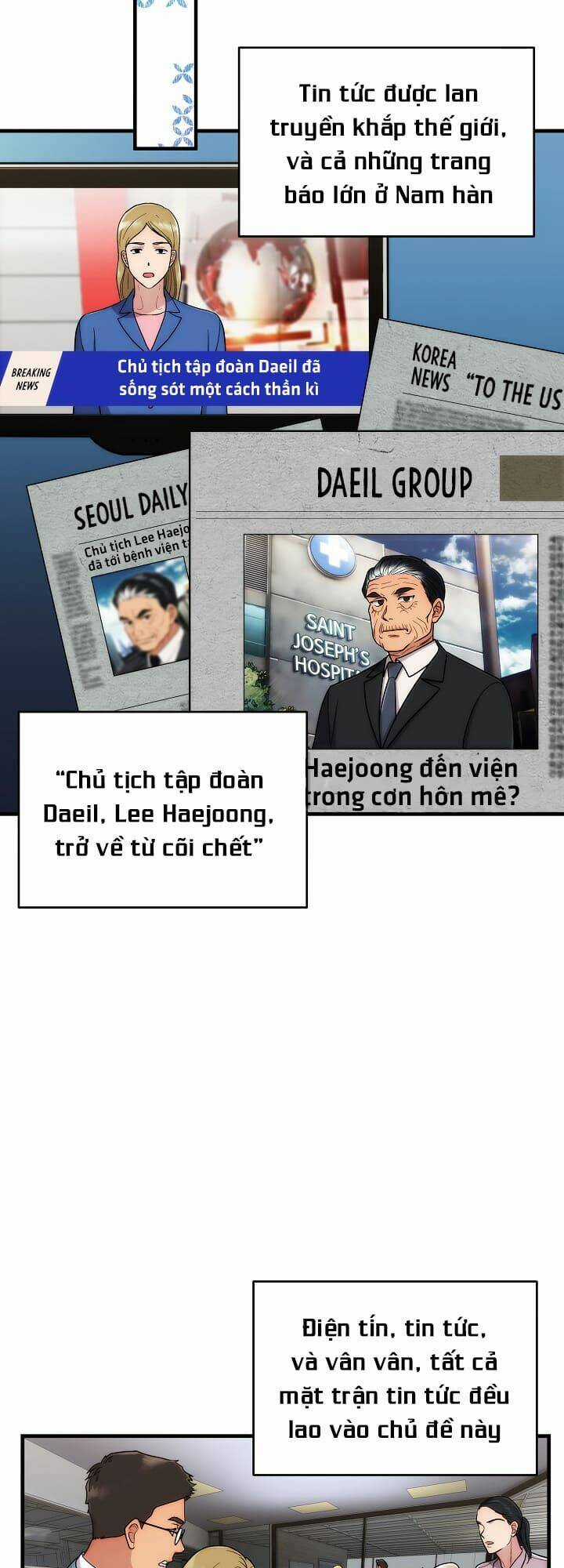 Bác Sĩ Trở Lại - Chapter 115 - Trang 19