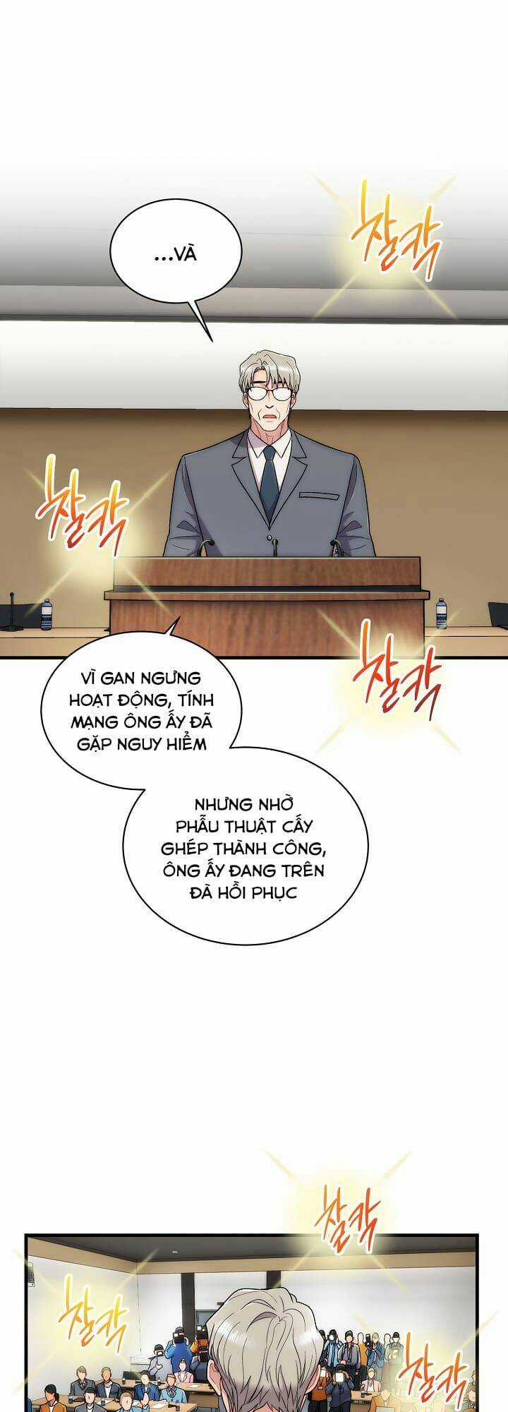 Bác Sĩ Trở Lại - Chapter 115 - Trang 22