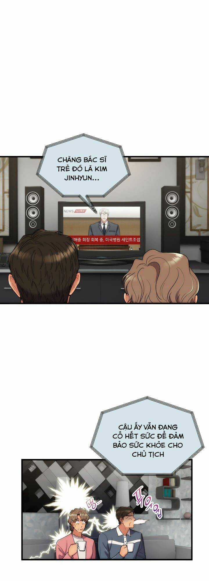 Bác Sĩ Trở Lại - Chapter 115 - Trang 26