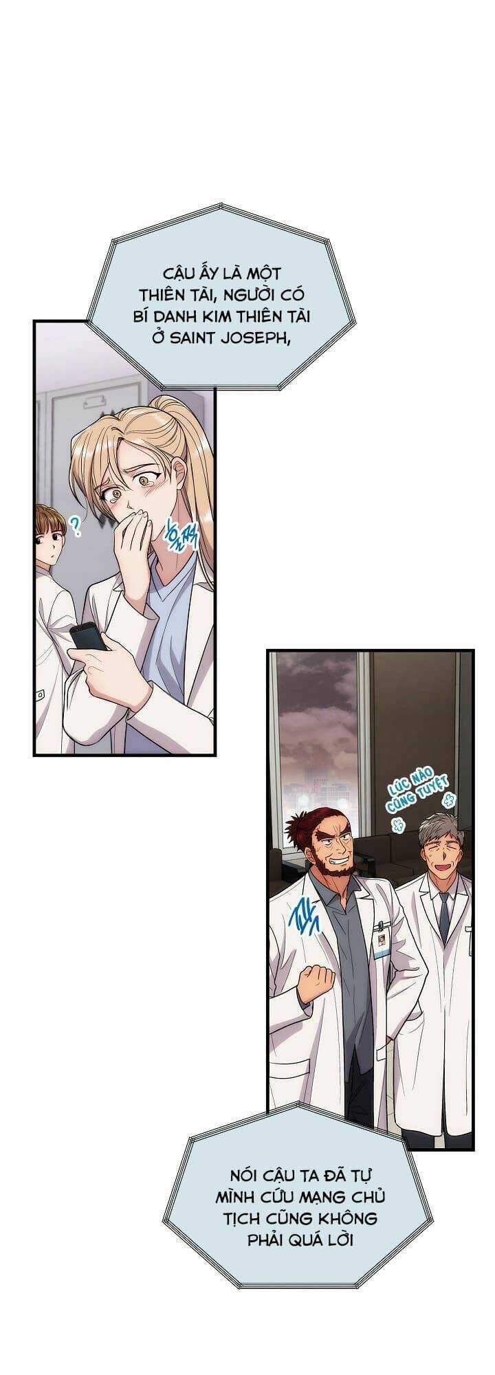 Bác Sĩ Trở Lại - Chapter 115 - Trang 27