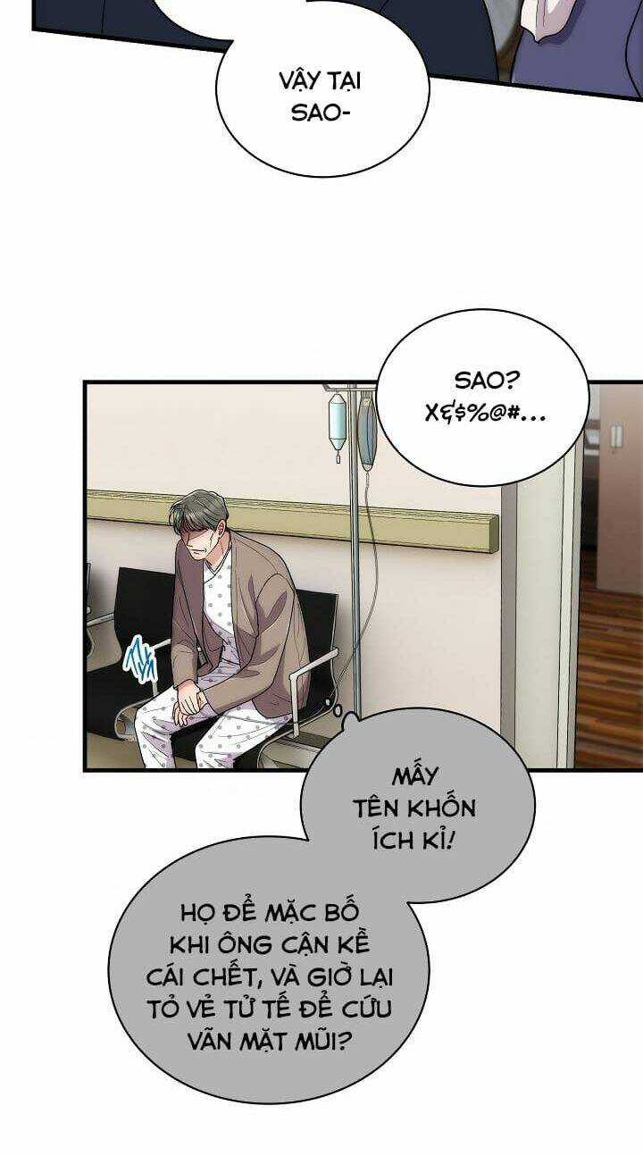 Bác Sĩ Trở Lại - Chapter 115 - Trang 37
