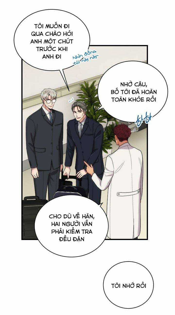 Bác Sĩ Trở Lại - Chapter 115 - Trang 49