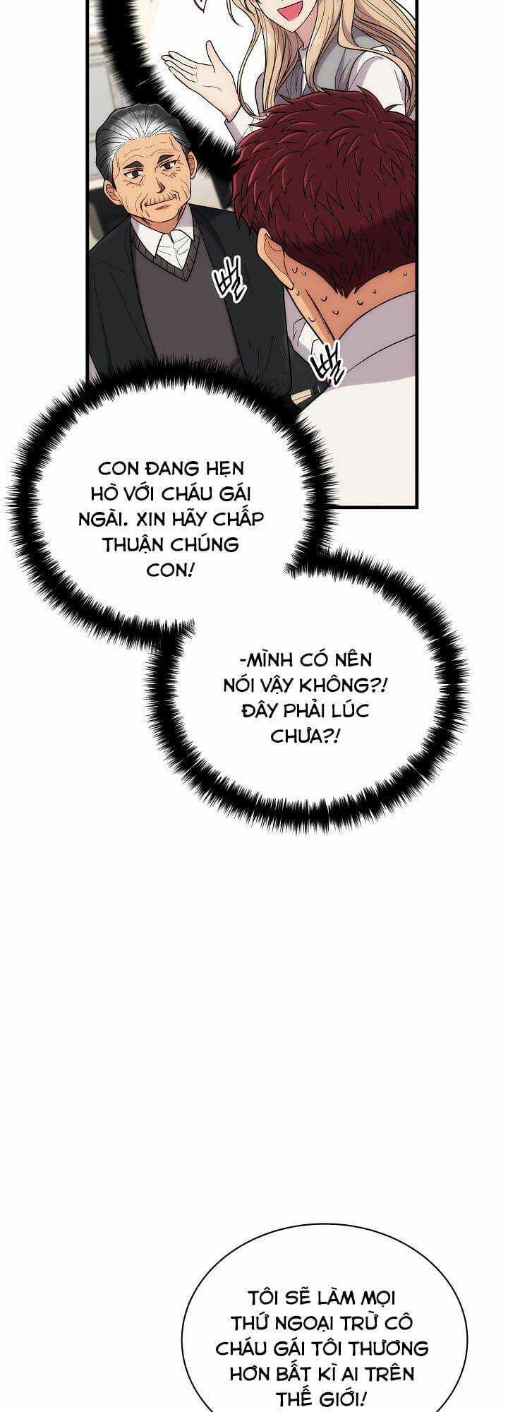 Bác Sĩ Trở Lại - Chapter 115 - Trang 55