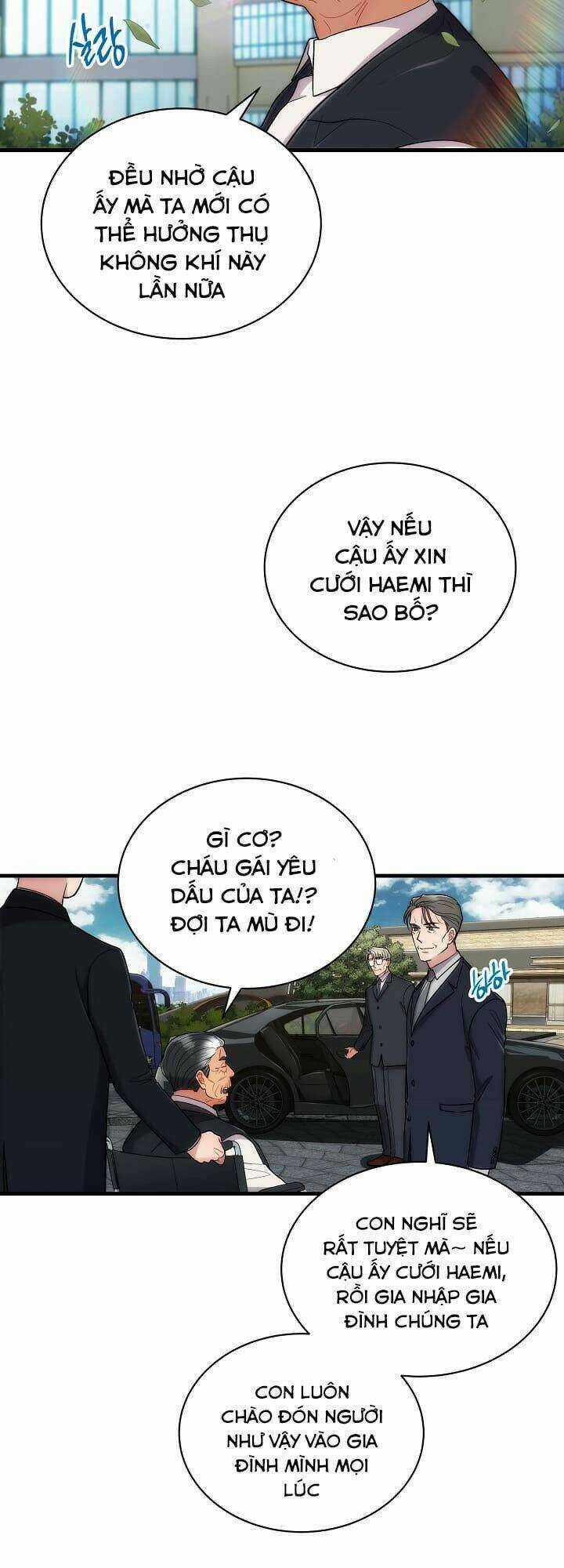 Bác Sĩ Trở Lại - Chapter 115 - Trang 59