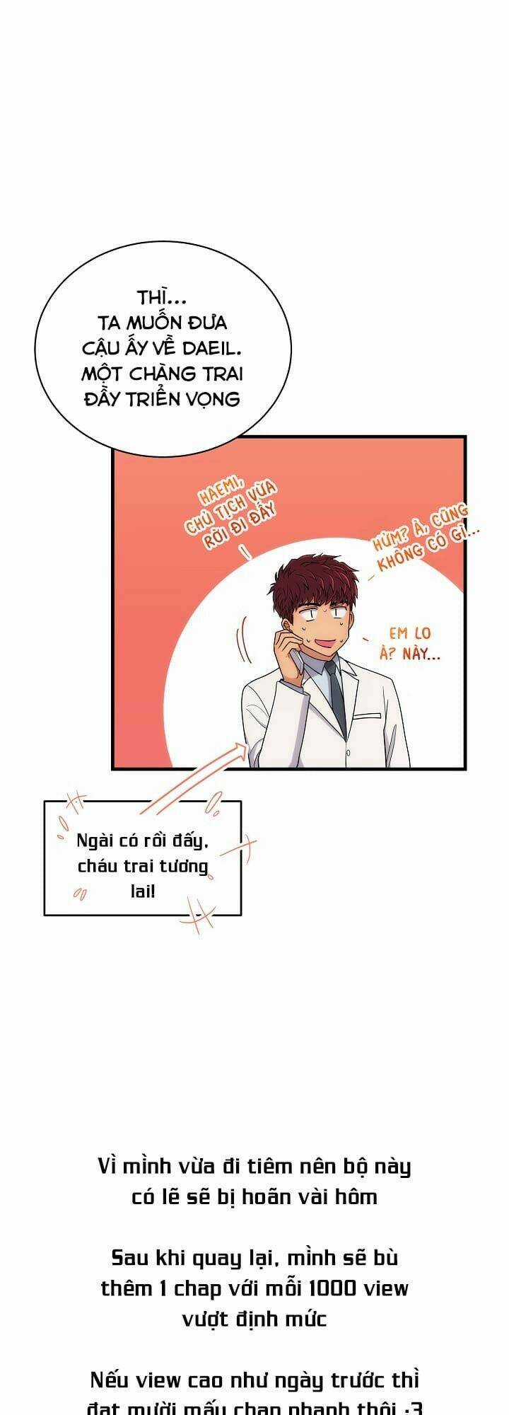 Bác Sĩ Trở Lại - Chapter 115 - Trang 60