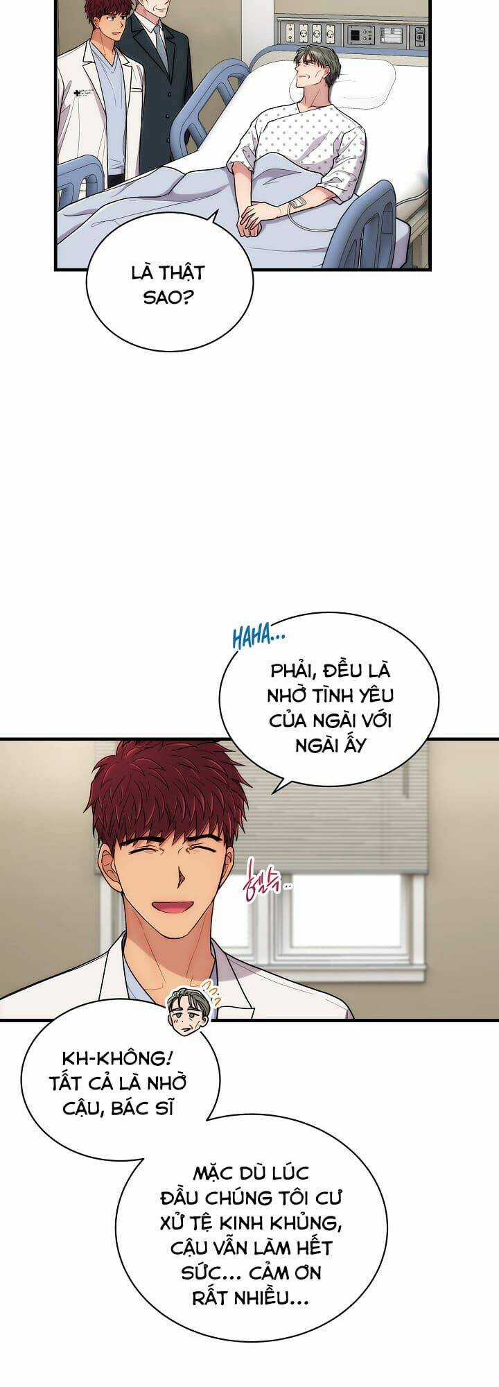Bác Sĩ Trở Lại - Chapter 115 - Trang 7