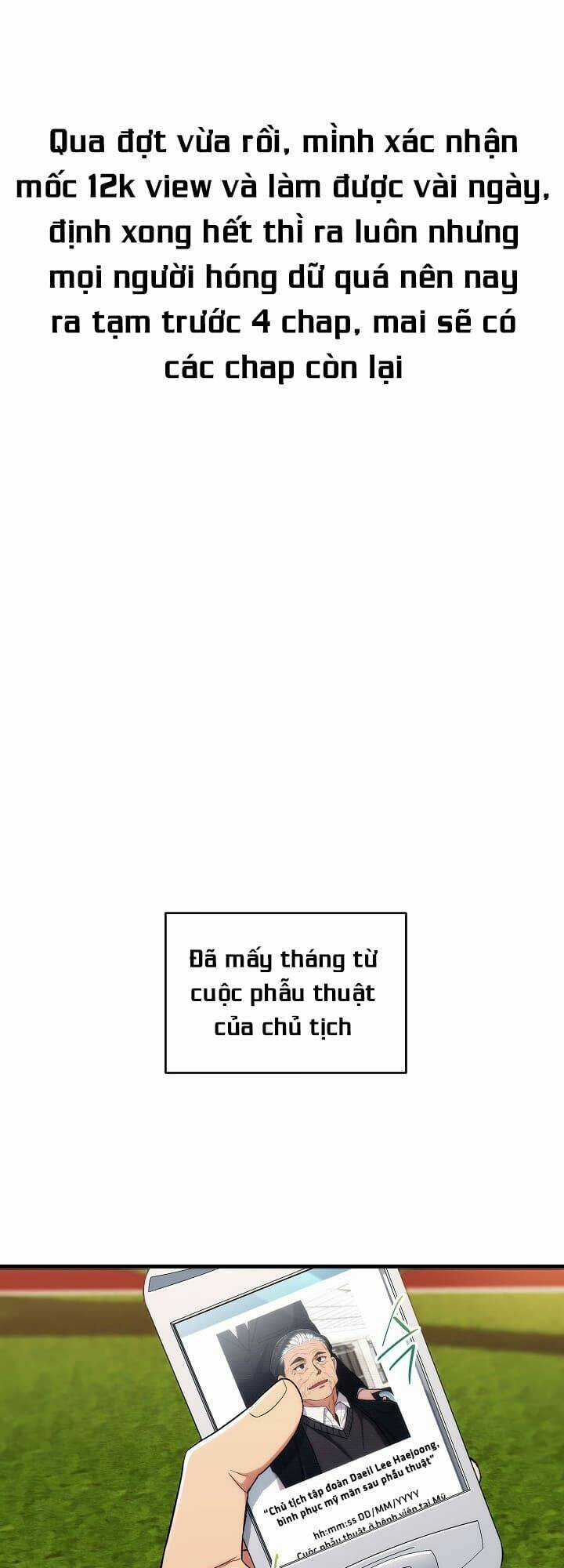 Bác Sĩ Trở Lại - Chapter 116 - Trang 2