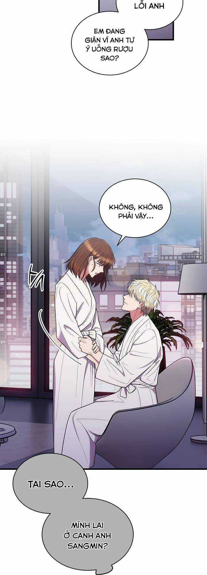 Bác Sĩ Trở Lại - Chapter 116 - Trang 33