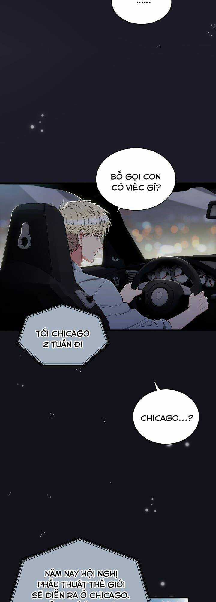 Bác Sĩ Trở Lại - Chapter 116 - Trang 45