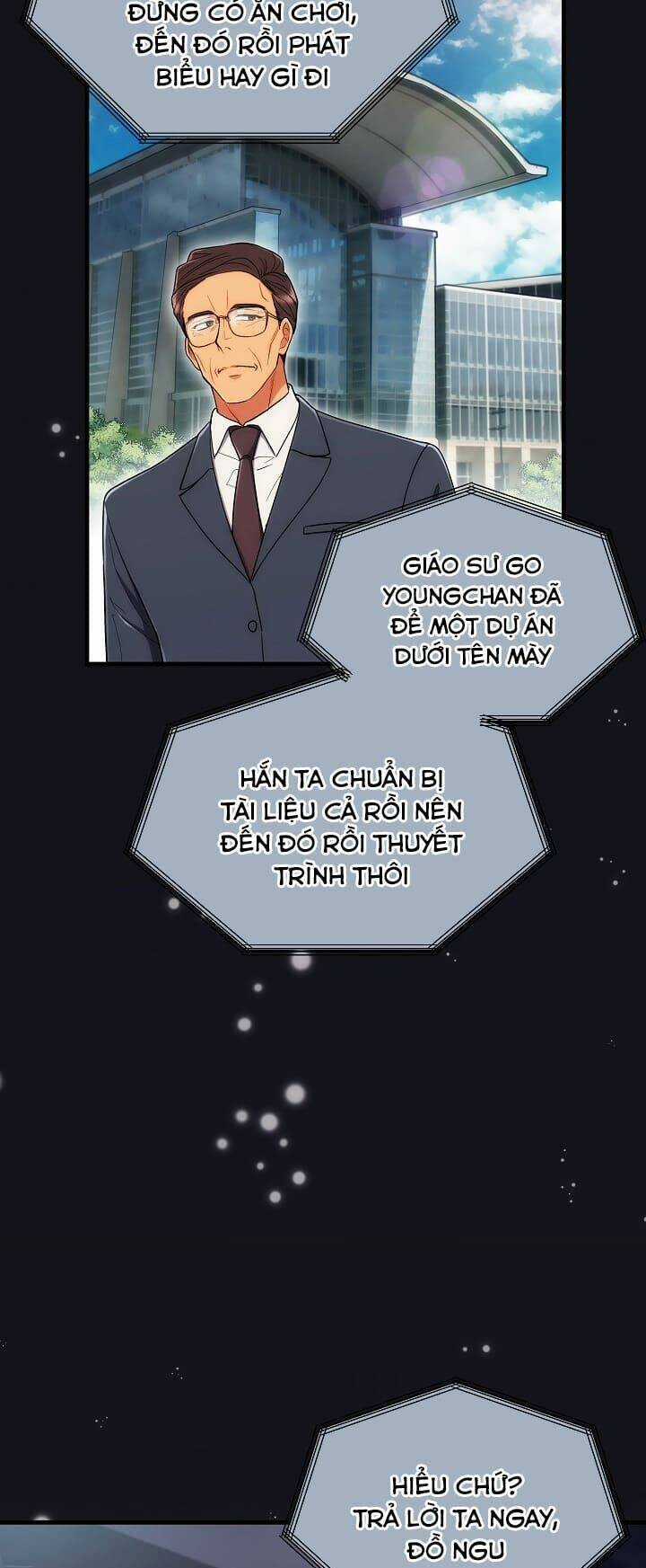 Bác Sĩ Trở Lại - Chapter 116 - Trang 46