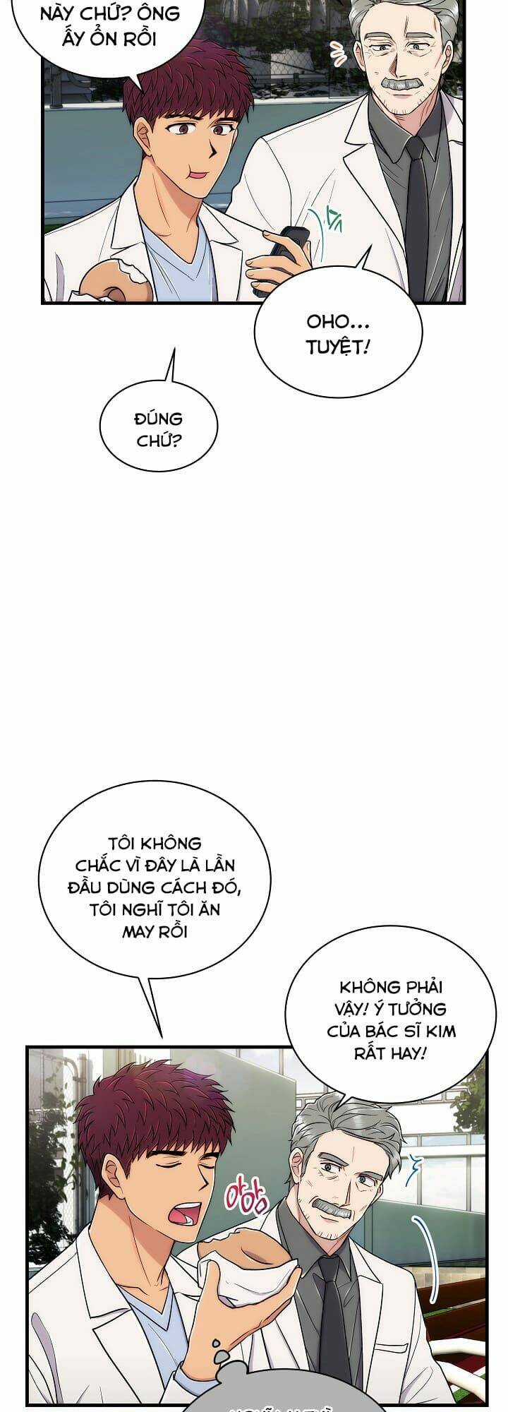 Bác Sĩ Trở Lại - Chapter 116 - Trang 6