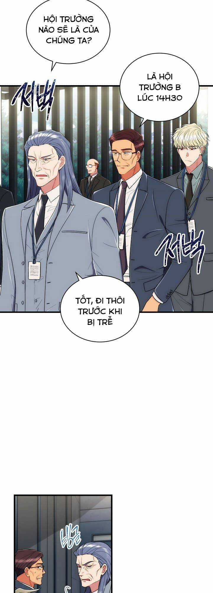 Bác Sĩ Trở Lại - Chapter 116 - Trang 57