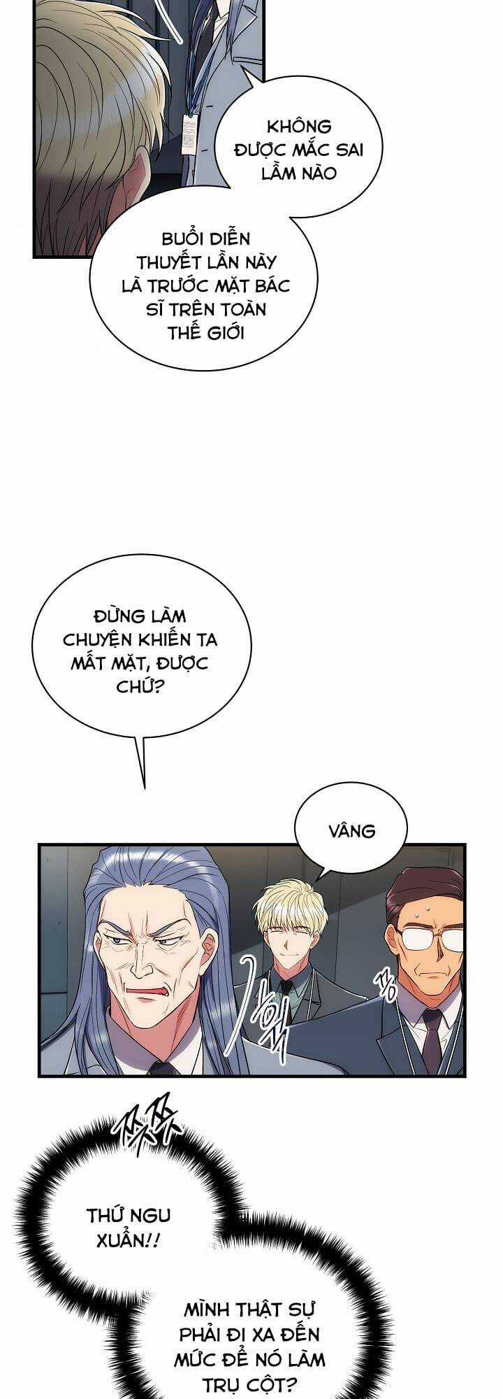 Bác Sĩ Trở Lại - Chapter 116 - Trang 58