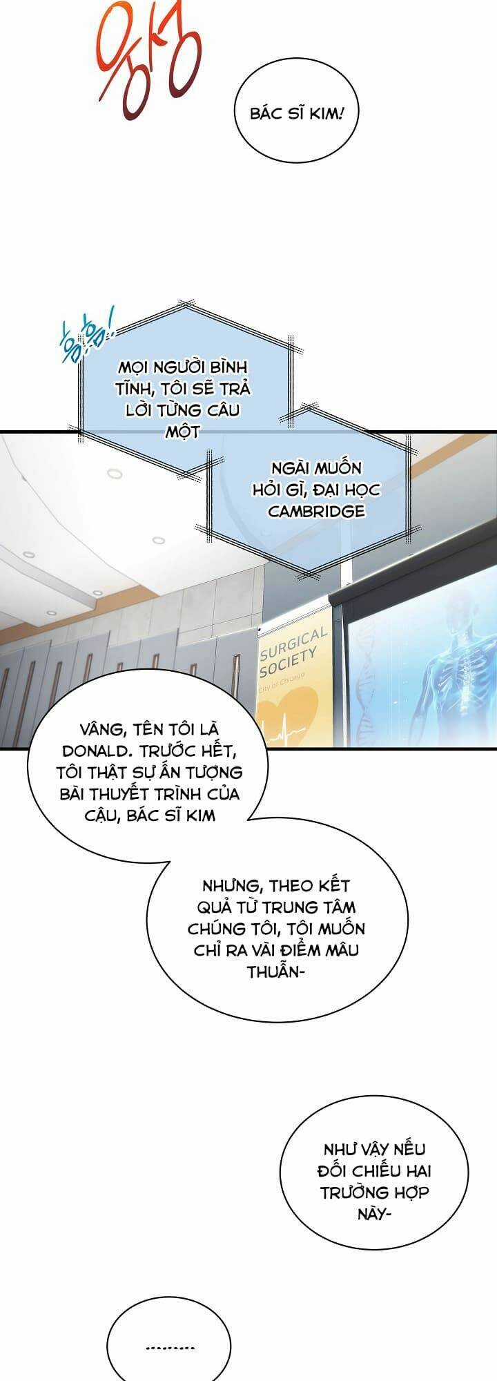 Bác Sĩ Trở Lại - Chapter 117 - Trang 12