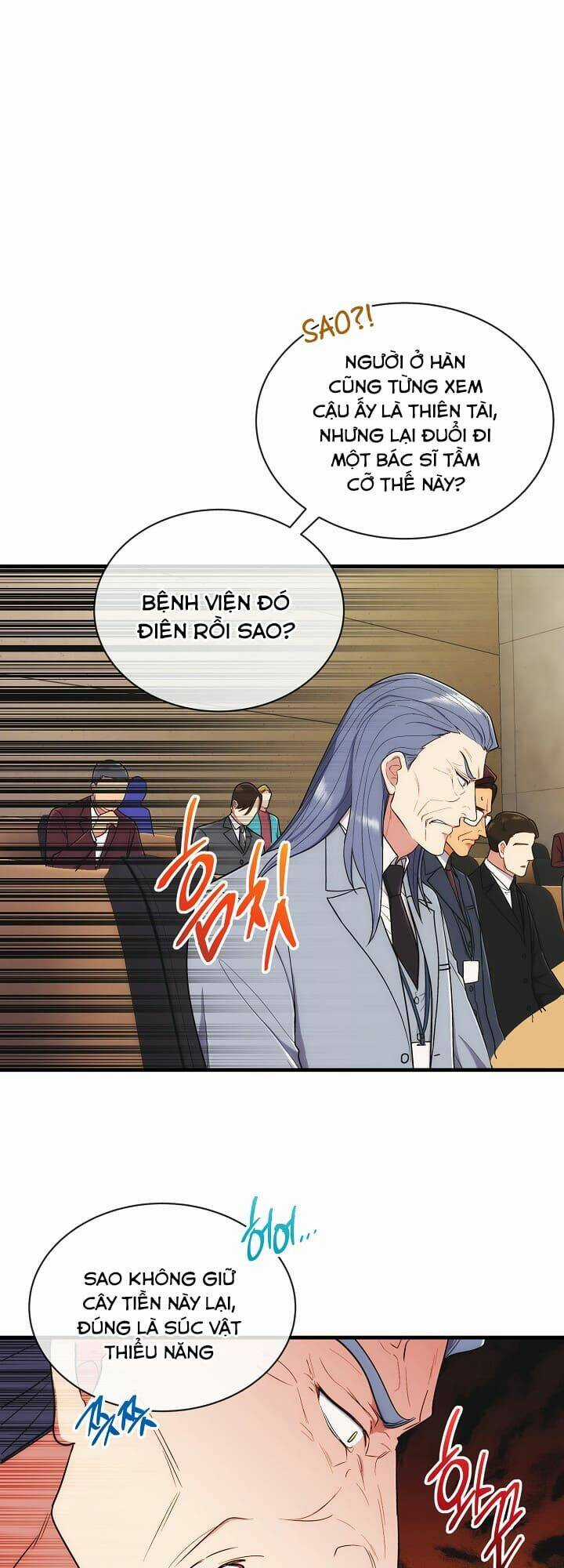 Bác Sĩ Trở Lại - Chapter 117 - Trang 16