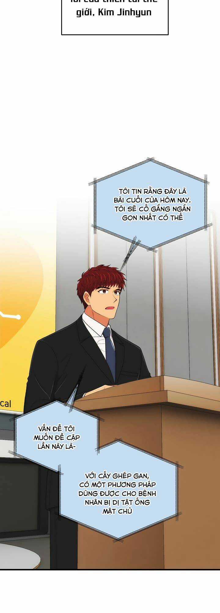 Bác Sĩ Trở Lại - Chapter 117 - Trang 20