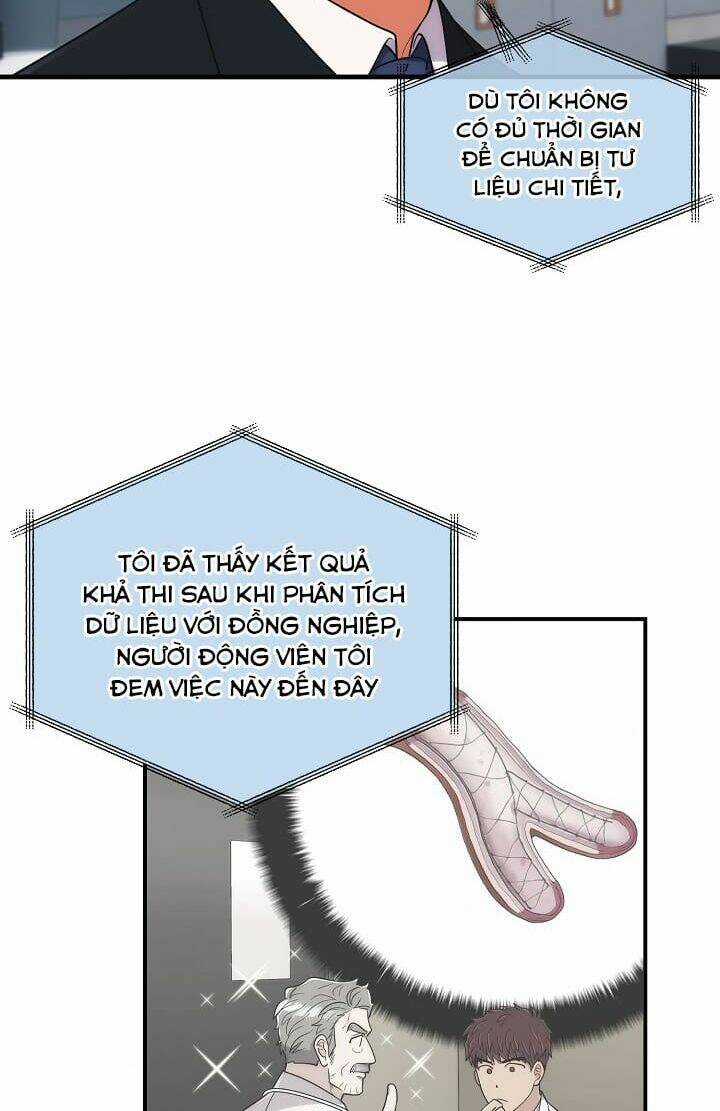 Bác Sĩ Trở Lại - Chapter 117 - Trang 22