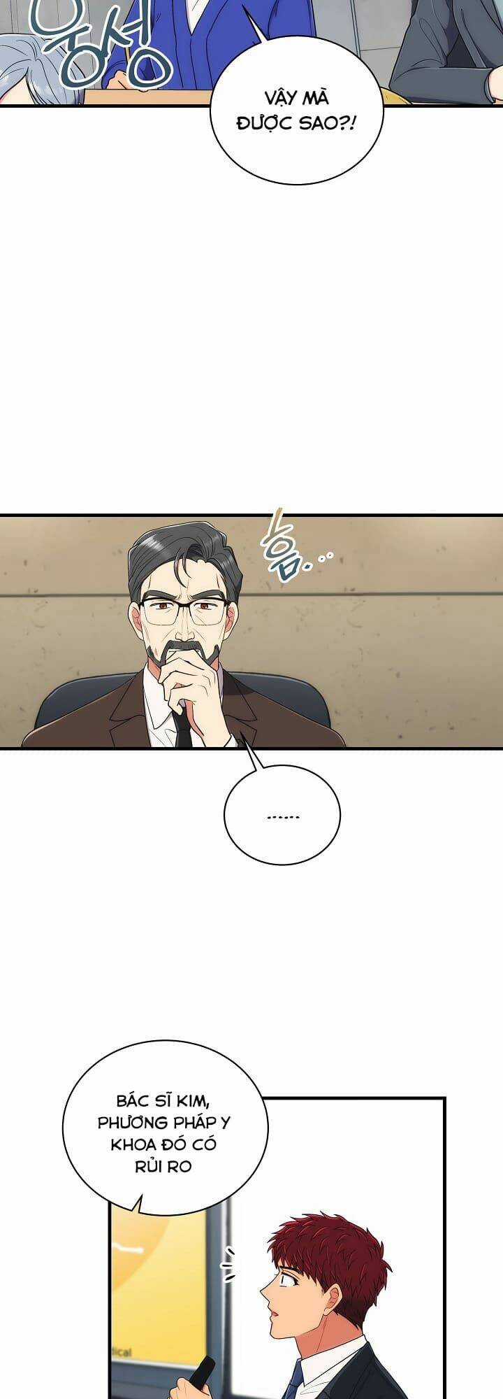 Bác Sĩ Trở Lại - Chapter 117 - Trang 27