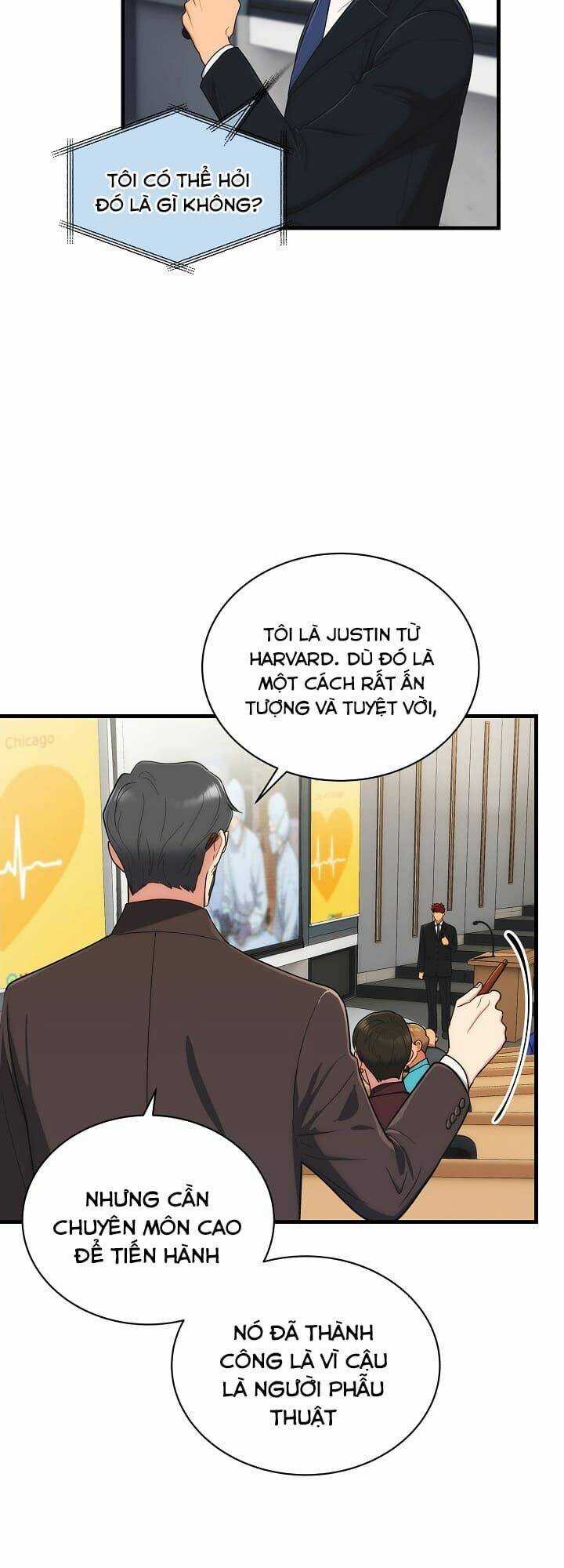 Bác Sĩ Trở Lại - Chapter 117 - Trang 28