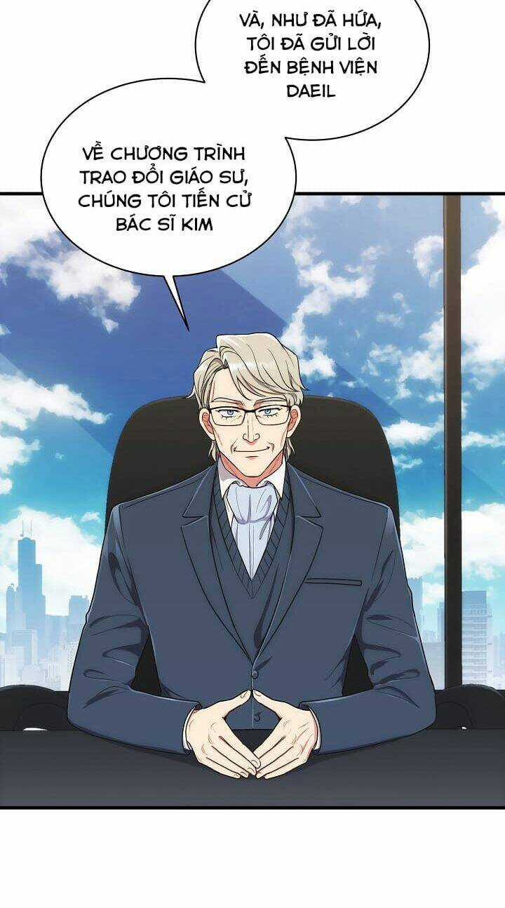 Bác Sĩ Trở Lại - Chapter 117 - Trang 46