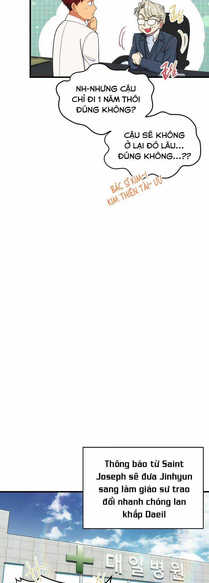Bác Sĩ Trở Lại - Chapter 117 - Trang 50
