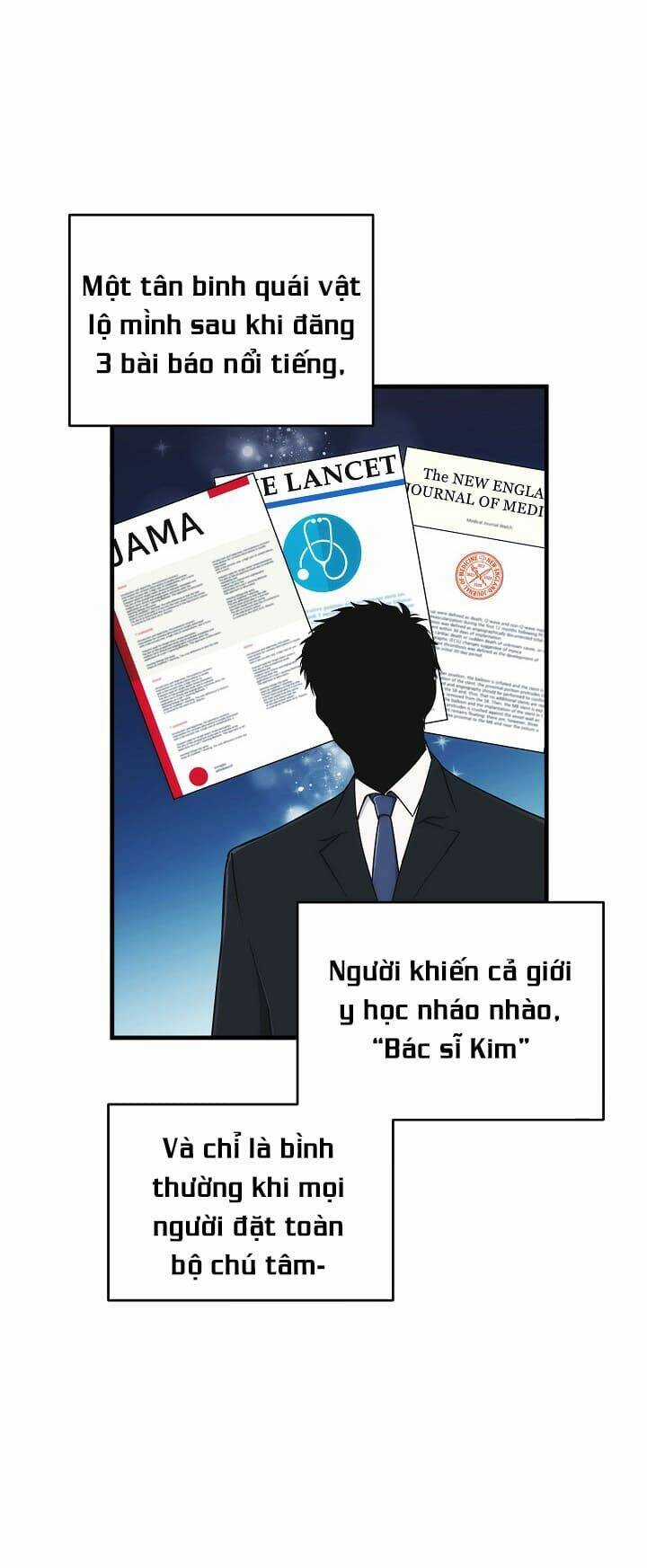 Bác Sĩ Trở Lại - Chapter 117 - Trang 6