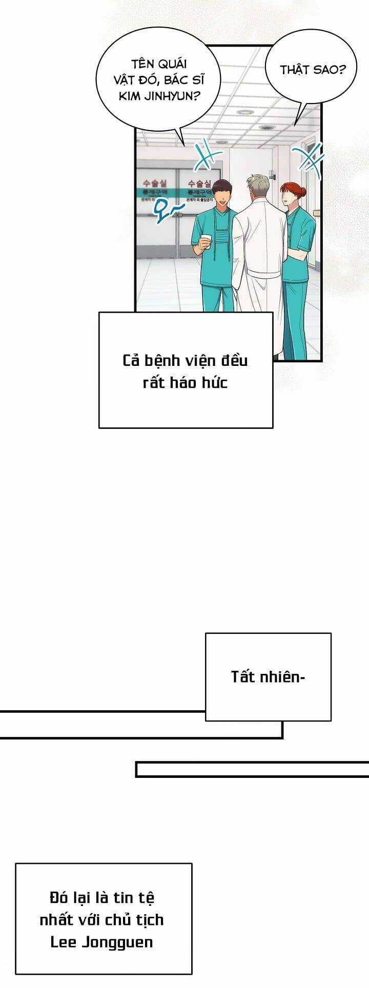 Bác Sĩ Trở Lại - Chapter 117 - Trang 55