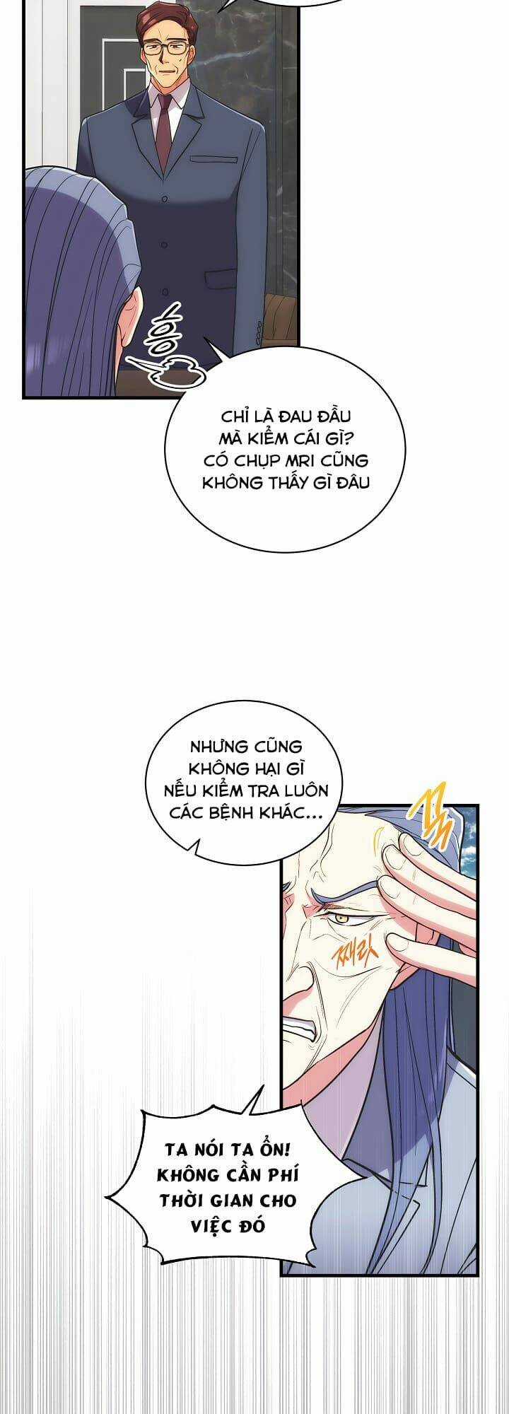 Bác Sĩ Trở Lại - Chapter 118 - Trang 22