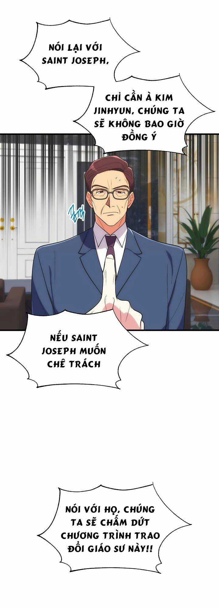 Bác Sĩ Trở Lại - Chapter 118 - Trang 27