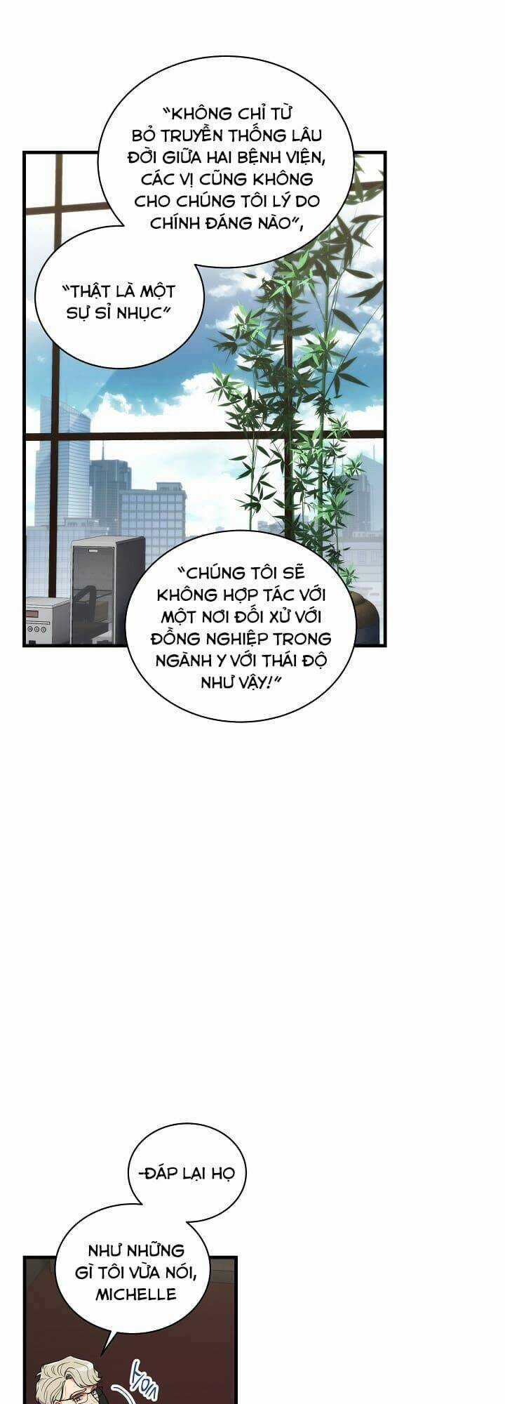 Bác Sĩ Trở Lại - Chapter 118 - Trang 35