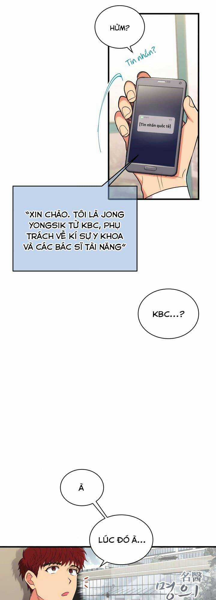 Bác Sĩ Trở Lại - Chapter 118 - Trang 43