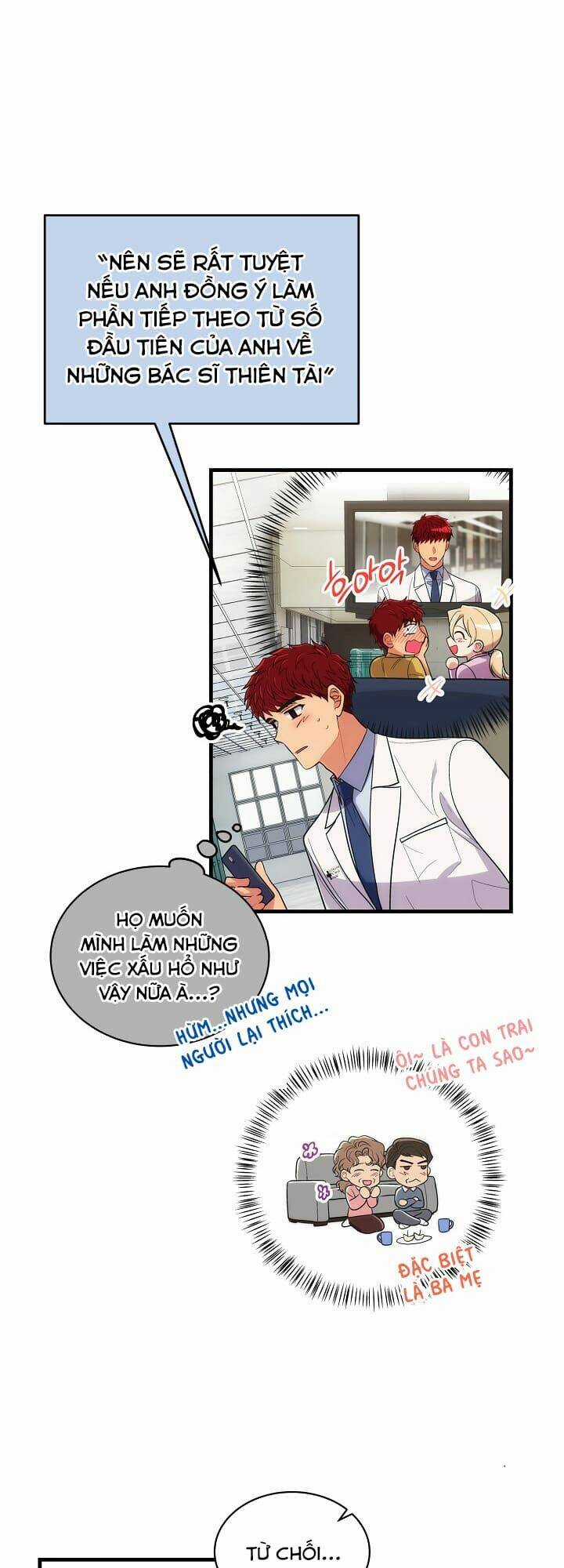 Bác Sĩ Trở Lại - Chapter 118 - Trang 47