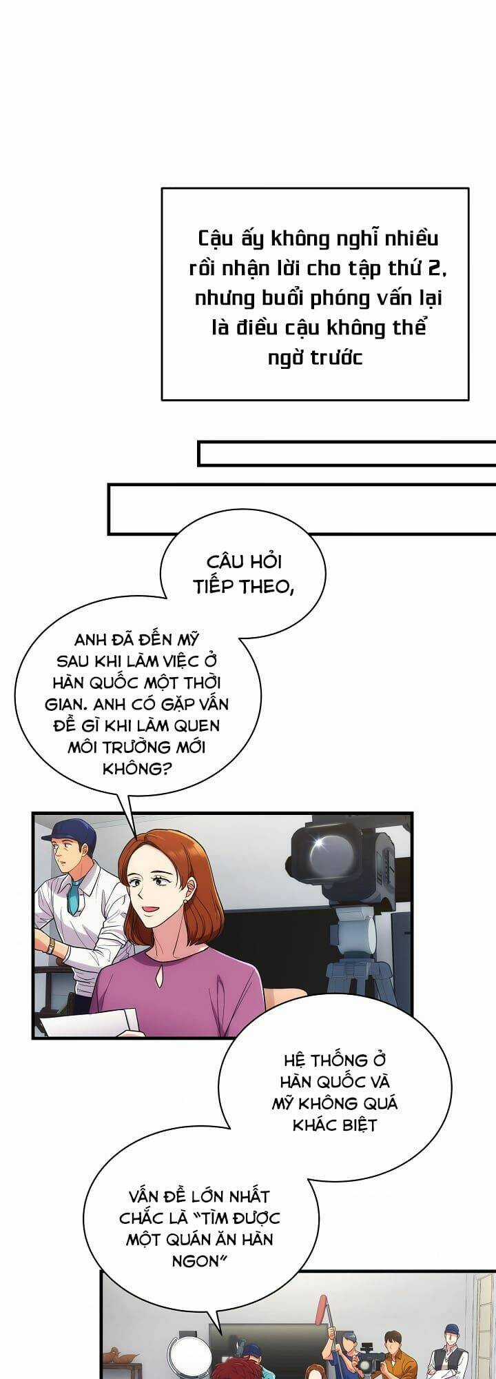 Bác Sĩ Trở Lại - Chapter 118 - Trang 50